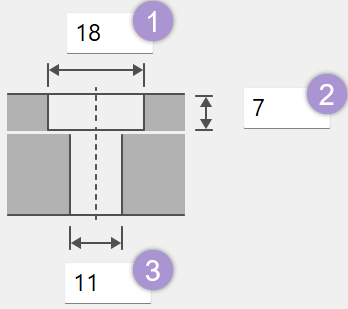 head-thread-diameter-with-sinking-depth