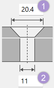 head-thread-diameter