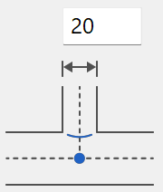 intersecting-pipe-diameter-centre-seating