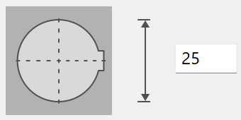 key-shaft-diameter
