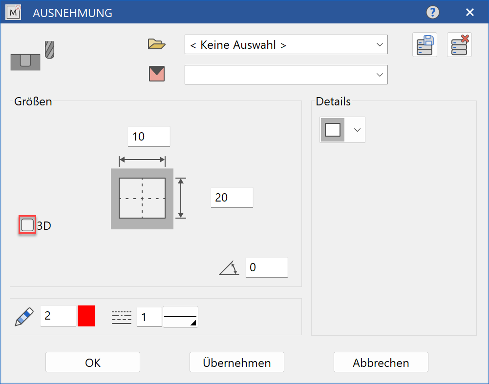 rect-recess-parameter-menu-2d