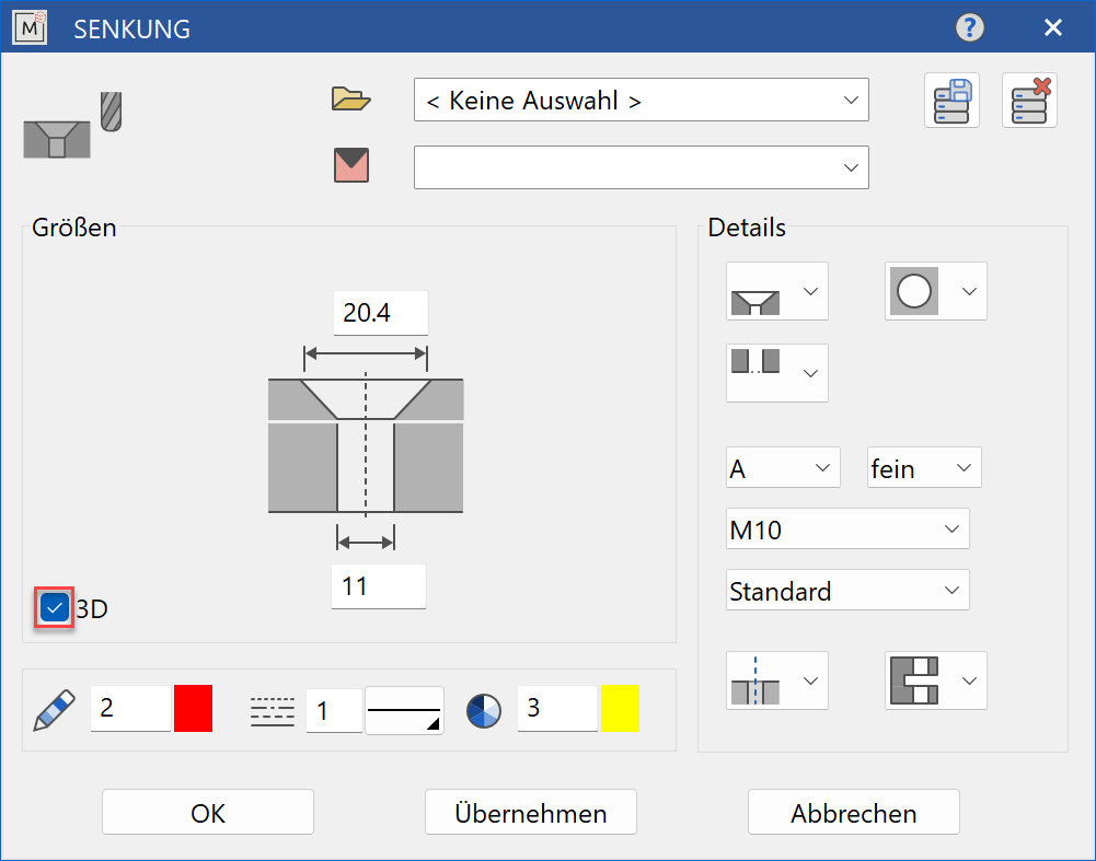 sinking-shape-a-e-parameter-menu-3d