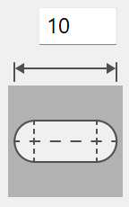 slotted-hole-total-length