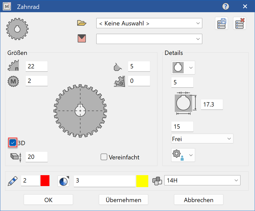 gear-parameter-menu-3d