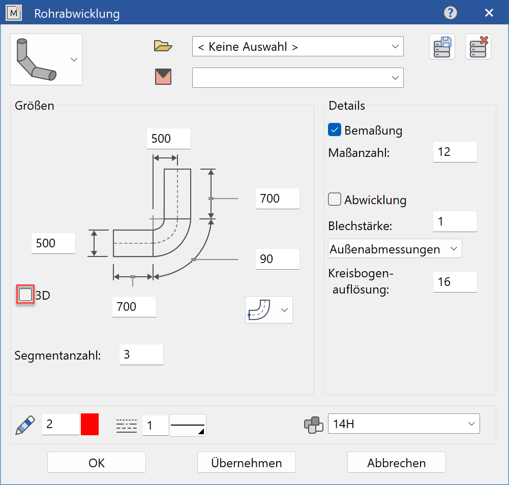 pipe-segment-elbow-parameter-menu-3d-2d-unfold-options1