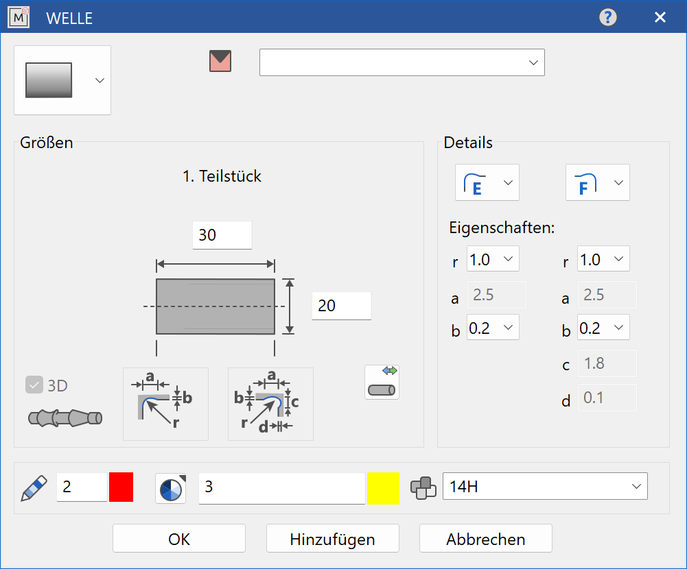 cylindrical-shaft-parameter-menu-relief-groove