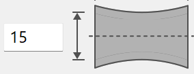 diameter-at-groove