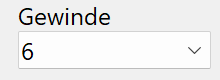 thread-in-input