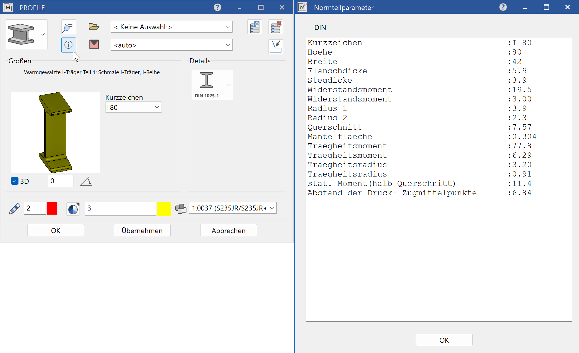 object-parameter-details
