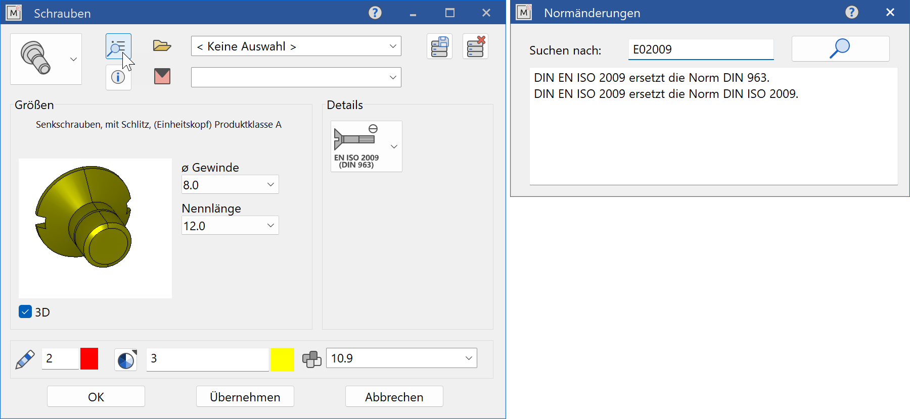 object-parameter-predecessor