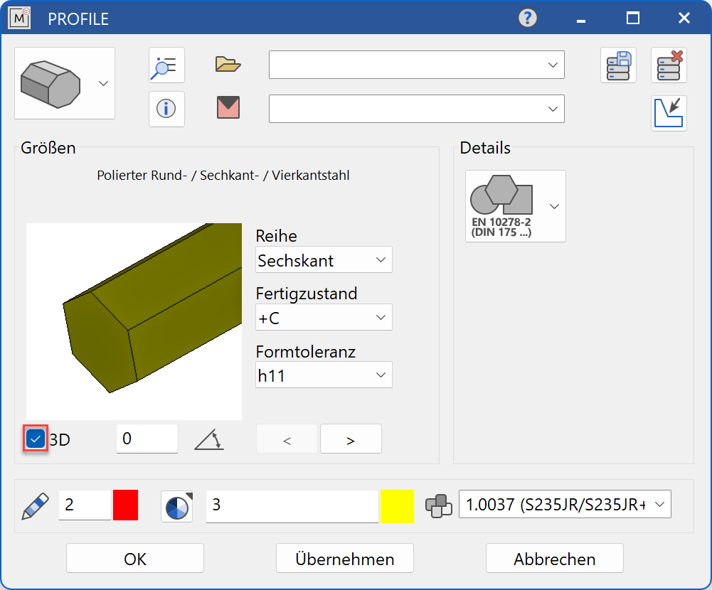profile-parameter-menu-3d
