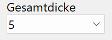 total-thickness-input
