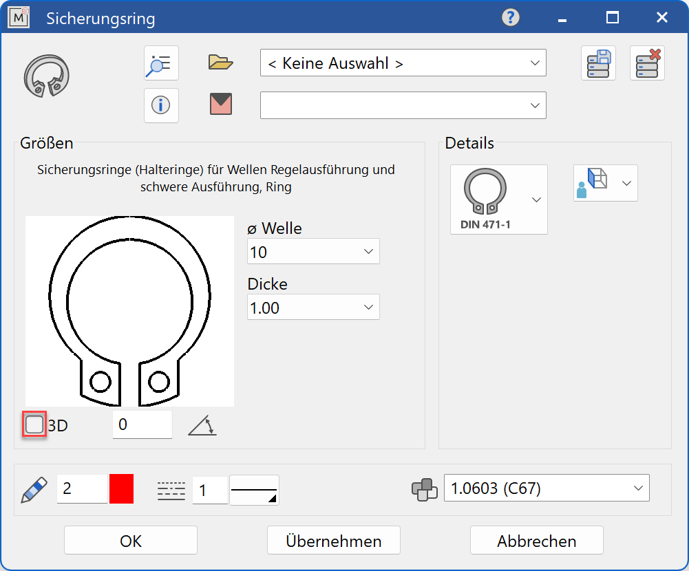 retaining-ring-parameter-menu-2d