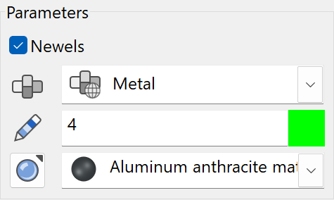 balusters-parameter