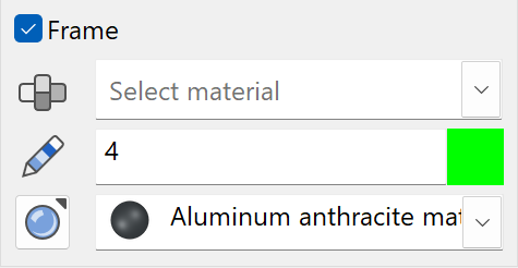 frame-parameter