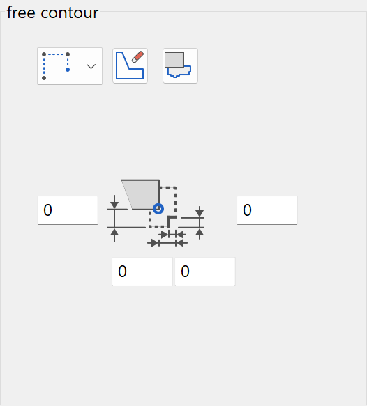 door-jamb-parameter-free-contour
