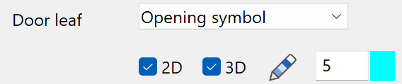 door-leaf-rep-level-settings