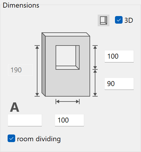 wall-opening-parameter-dimensions