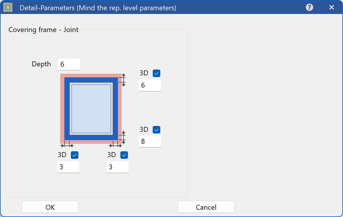 covering-frame-parameter-menu
