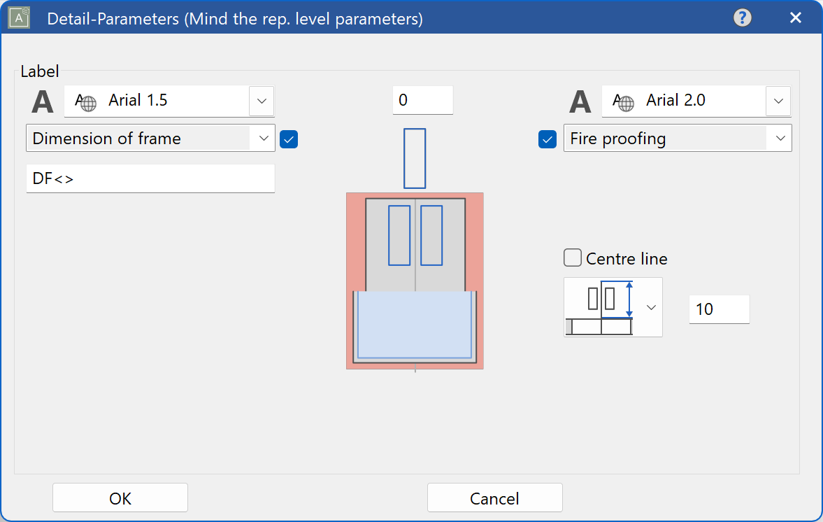 labelling-detail-parameter-menu