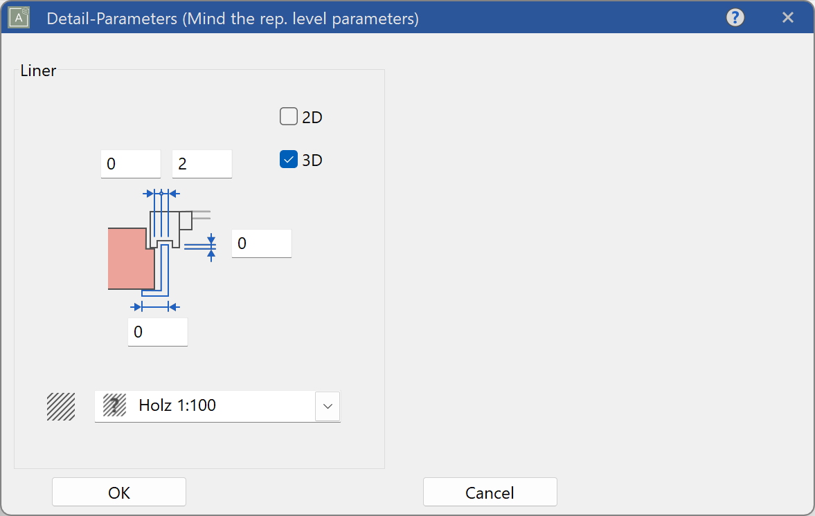 padding-parameter-menu