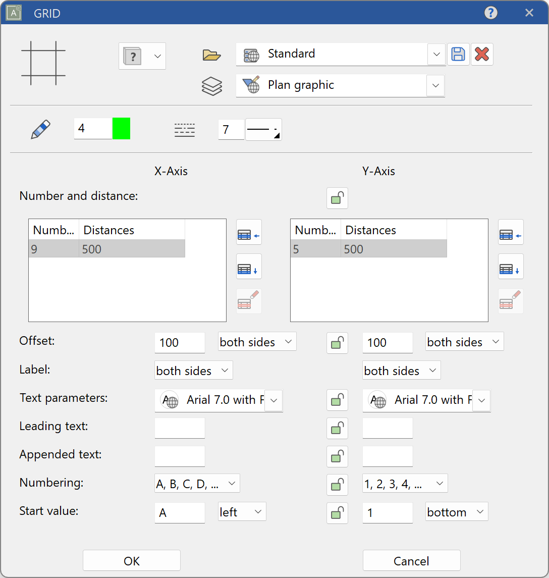 grid-parameter-menu