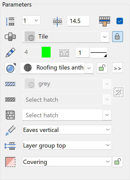 roof-parameter-parameter