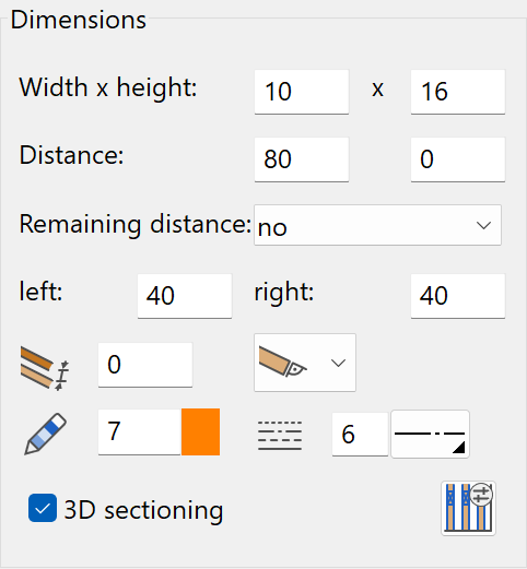 beam-position-dimensions