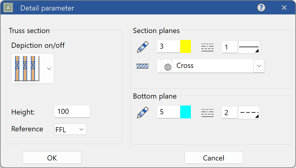 truss-detail-parameter