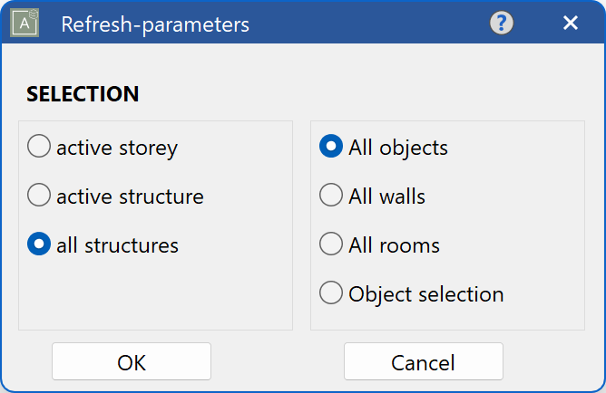 refresh-parameters