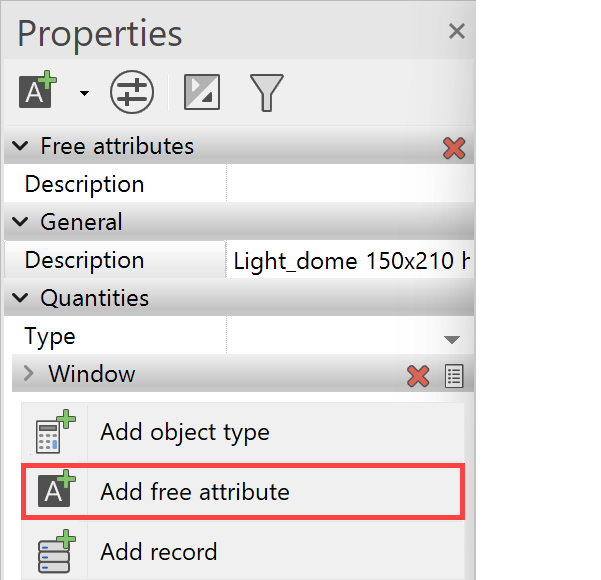 add-free-attribute