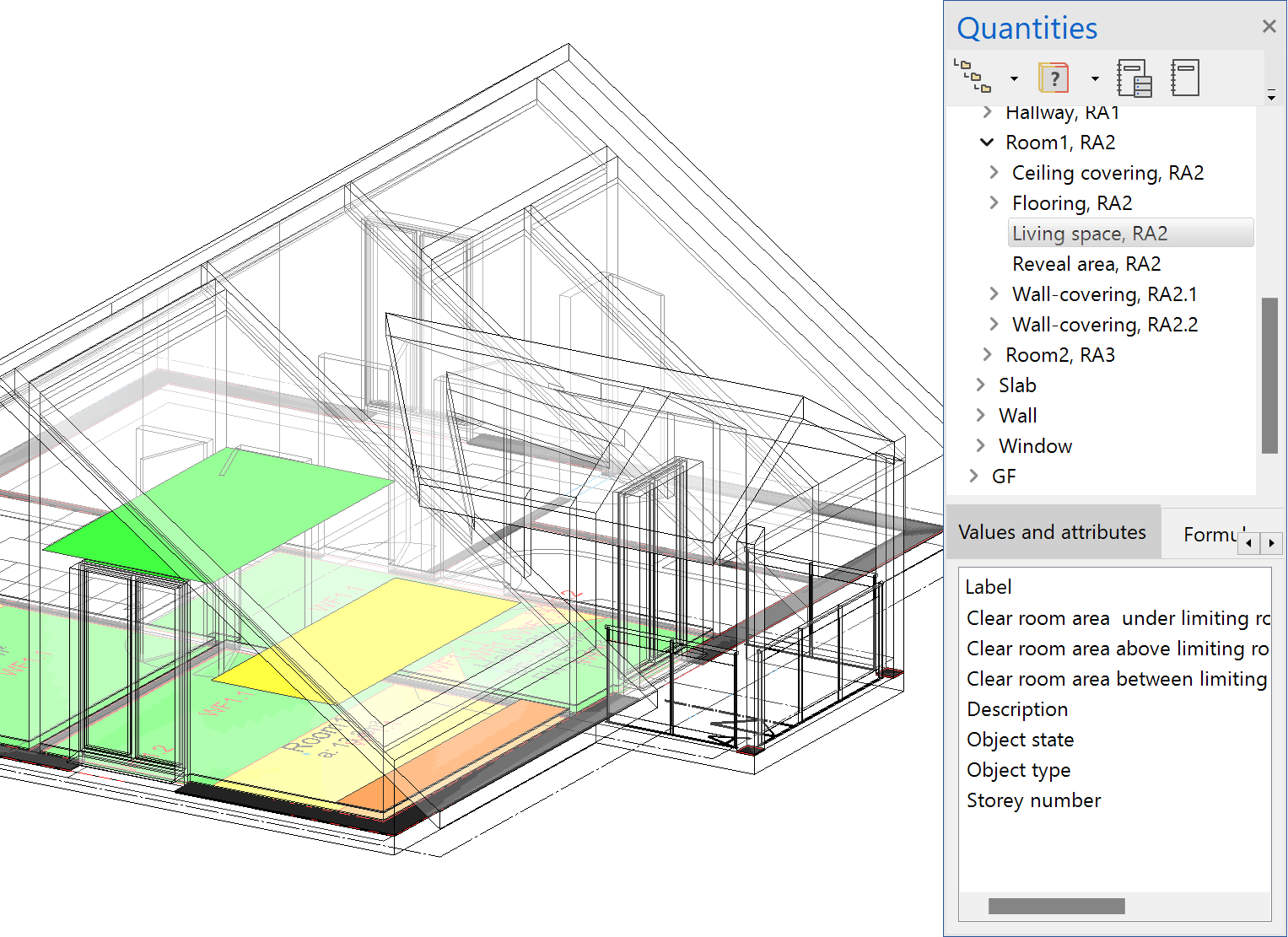 living-space-verification-report-height-limits
