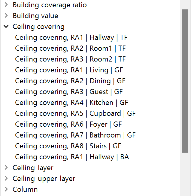 object-type-selection-dropdown