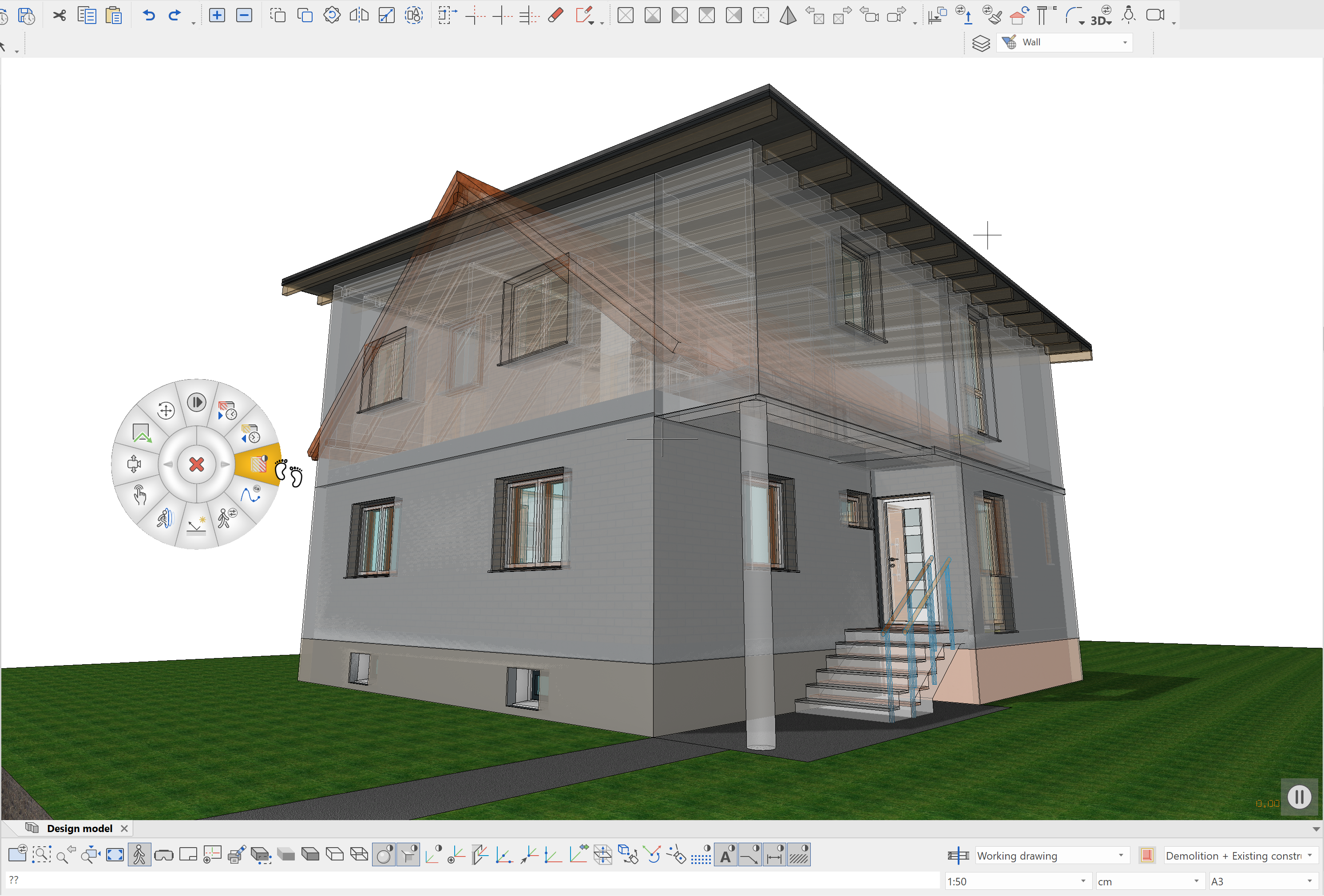 renovation-in-walking-mode