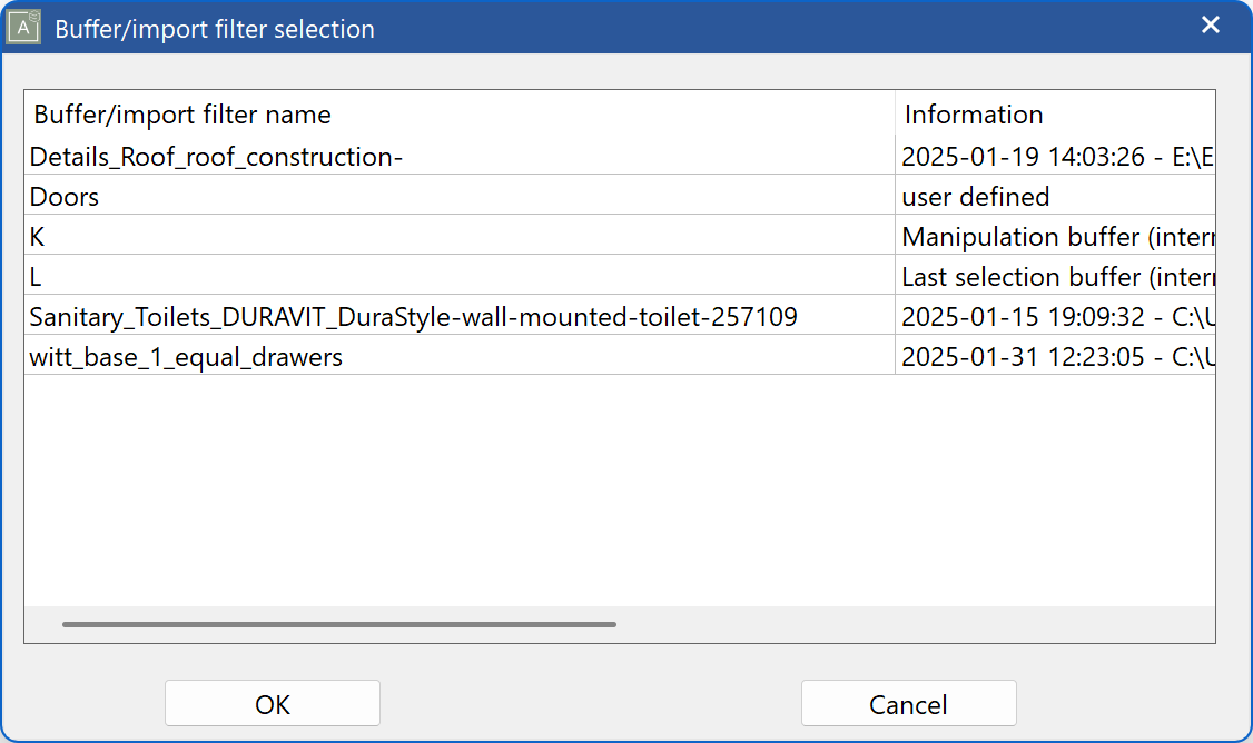 buffer-import-filter-menu