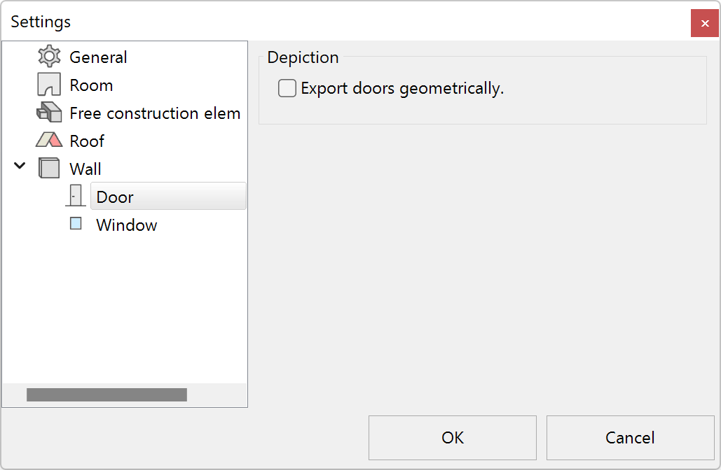 ifc-export-door-menu