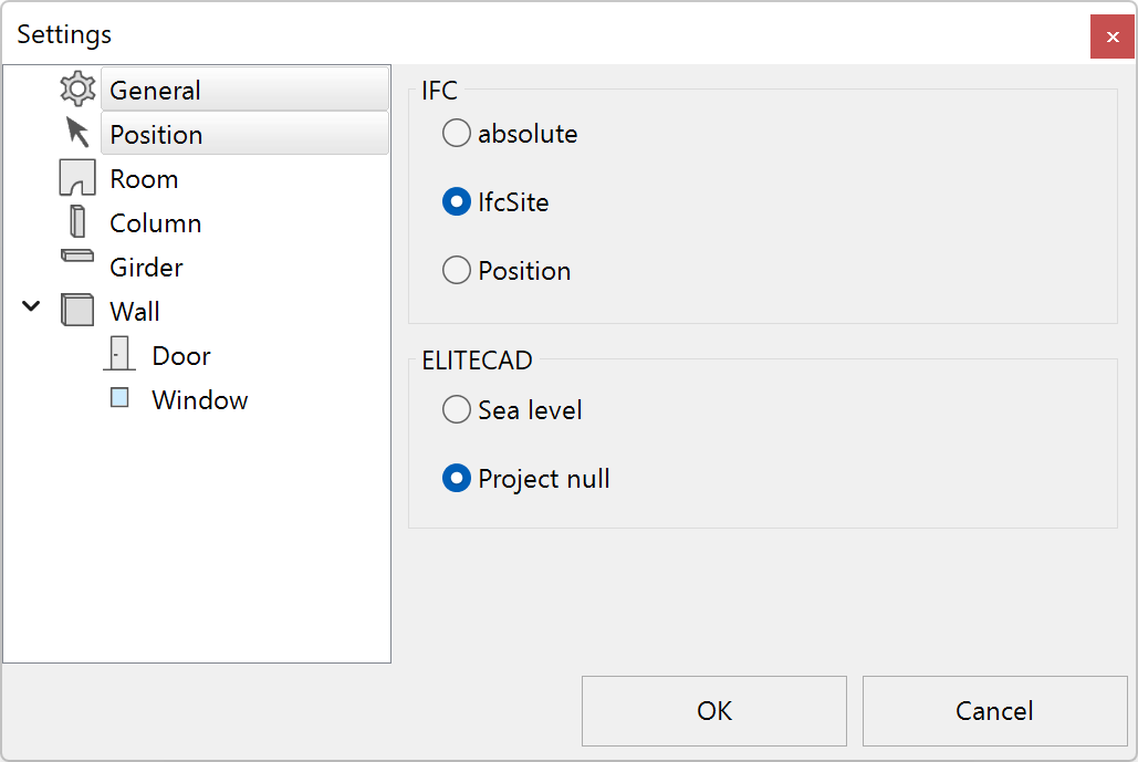 ifc4-import-position-menu