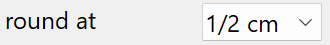 tolerance-parameter-rounding-dropdown