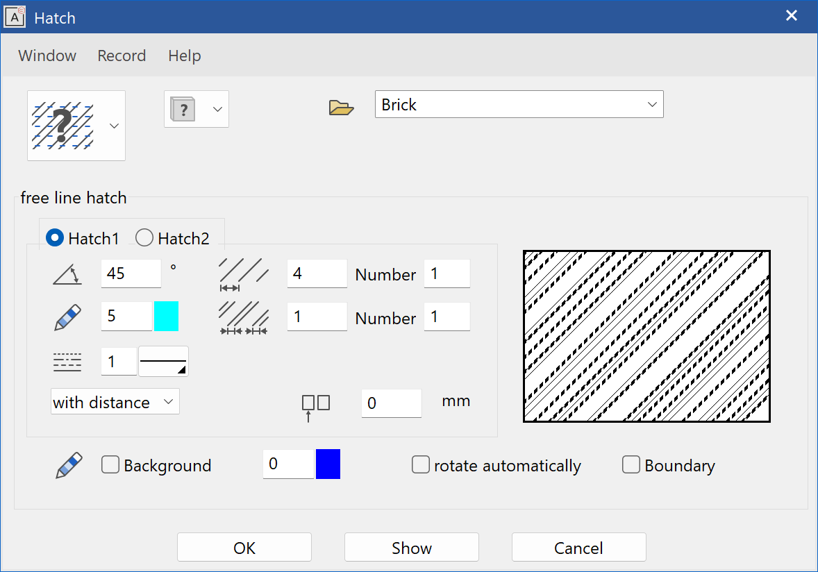 free-line-hatch-parameters