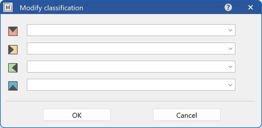 modify-classification