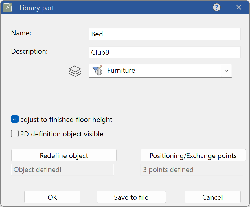 library-part-definition-menu