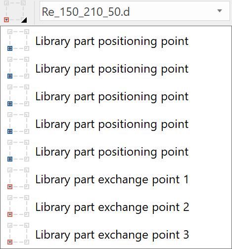 library-part-positioning-menu