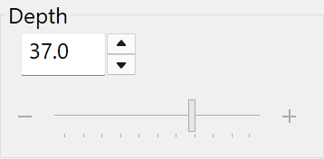 depth-slider