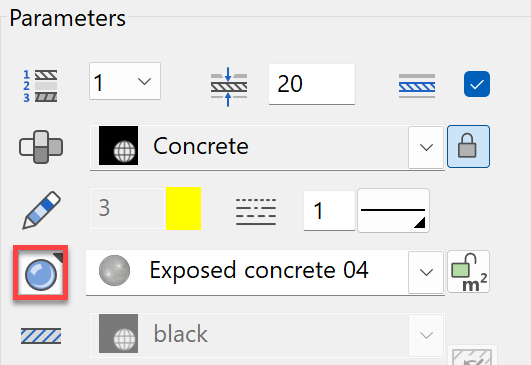 material-mode-architecture