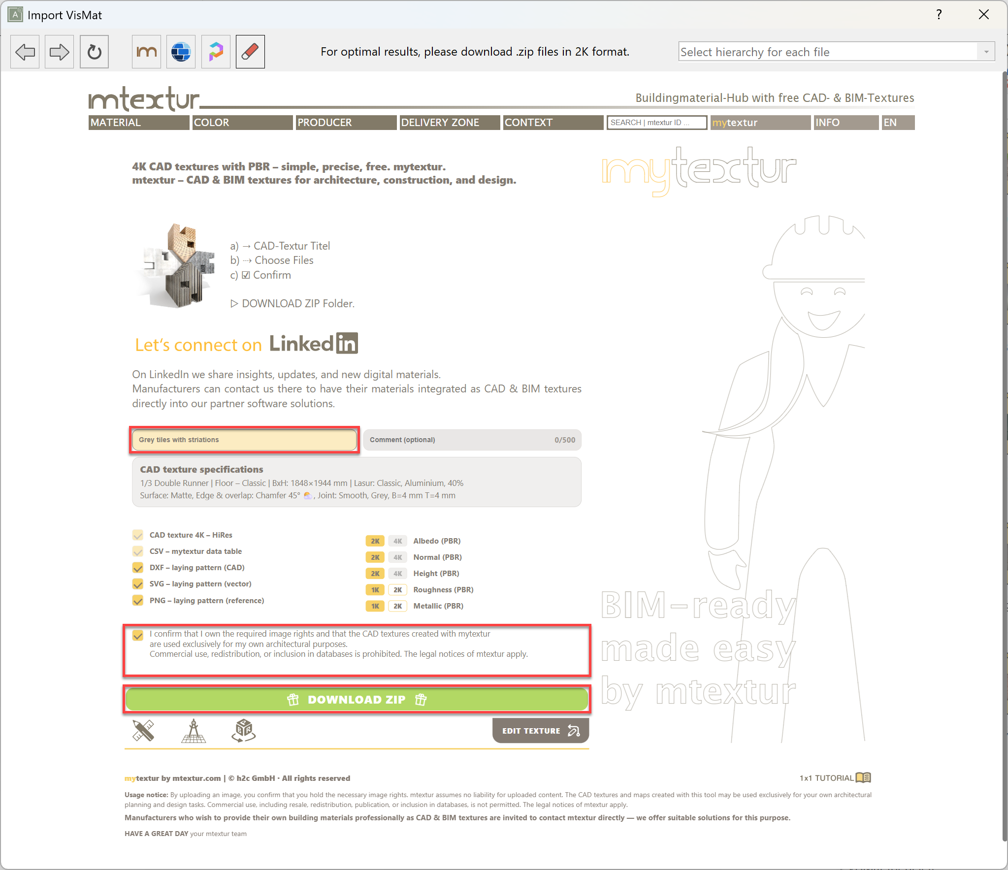 mytextur-download