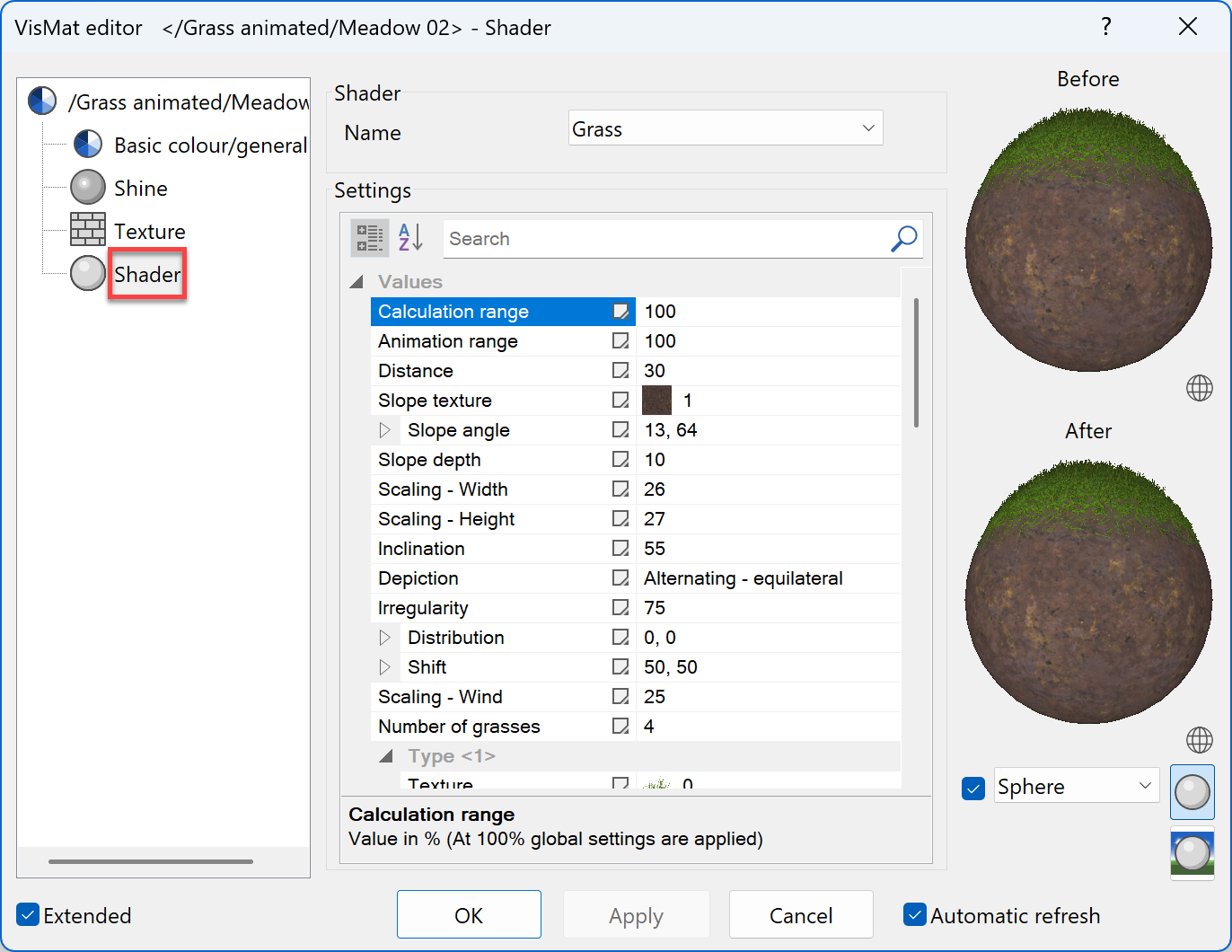 shader-parameter-menu