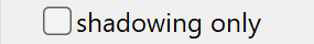shadowing-only-checkmark