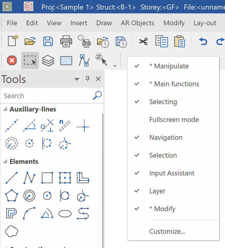 toolbar-visibility