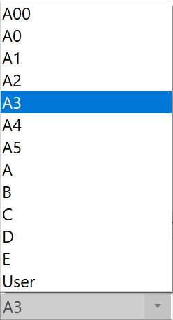 paper-format-menu