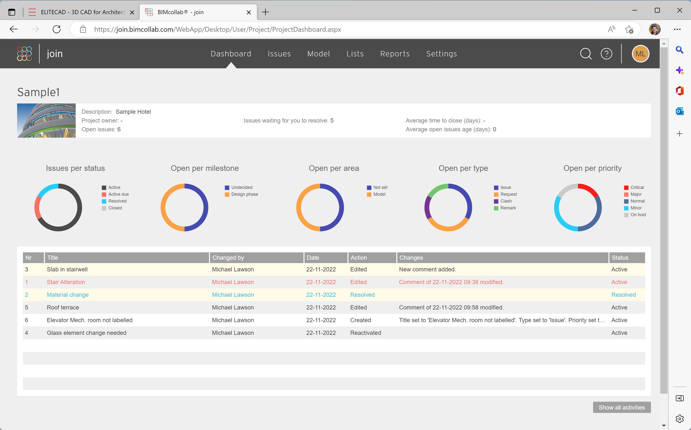 bimcollab-collaboration-web-platform